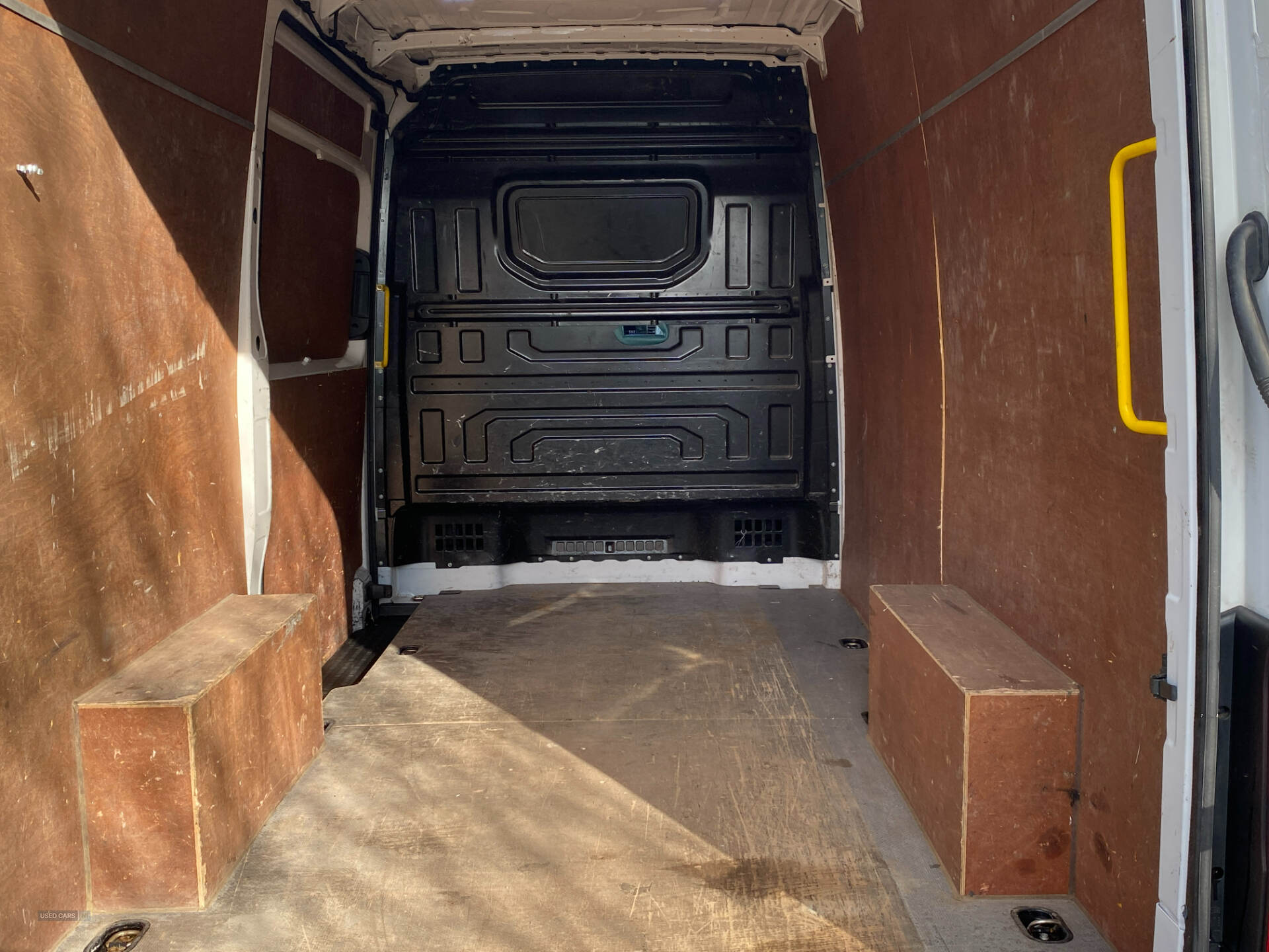 Jun 2018 Volkswagen Crafter 2.0 TDI 140PS Trendline High Roof Van