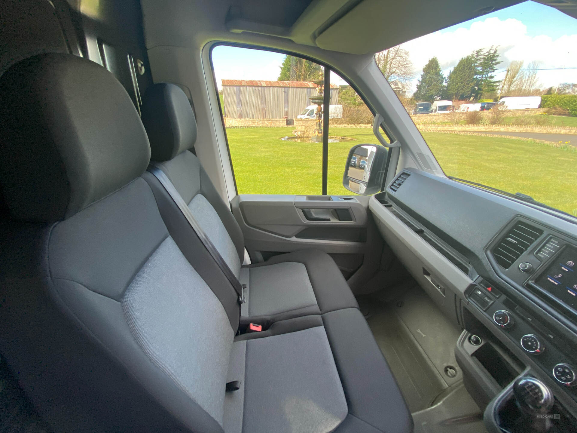 Jun 2018 Volkswagen Crafter 2.0 TDI 140PS Trendline High Roof Van