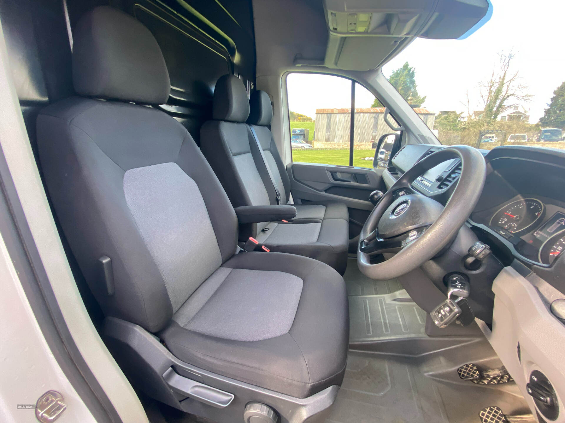 Jun 2018 Volkswagen Crafter 2.0 TDI 140PS Trendline High Roof Van