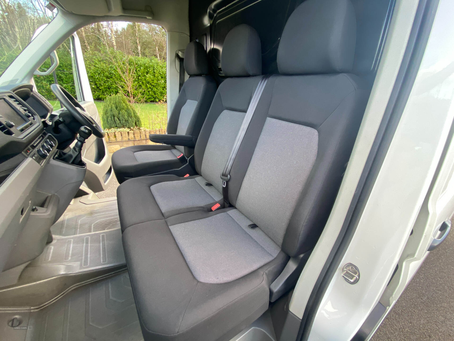 Jun 2018 Volkswagen Crafter 2.0 TDI 140PS Trendline High Roof Van