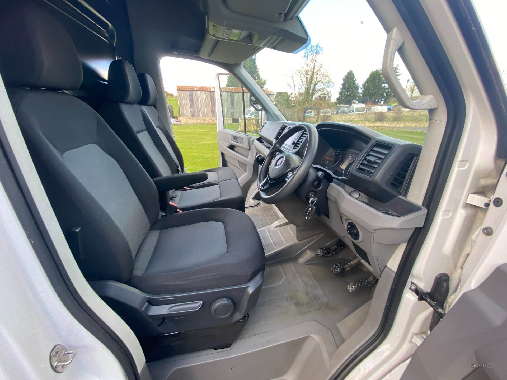 Jun 2018 Volkswagen Crafter 2.0 TDI 140PS Trendline High Roof Van