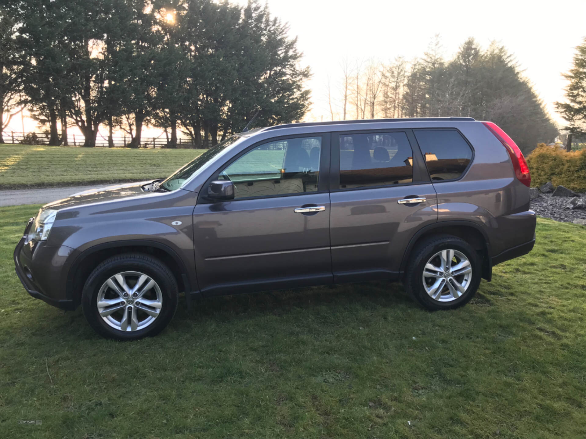 Sep 2011 Nissan X-Trail 2.0 dCi 173 Acenta 5dr