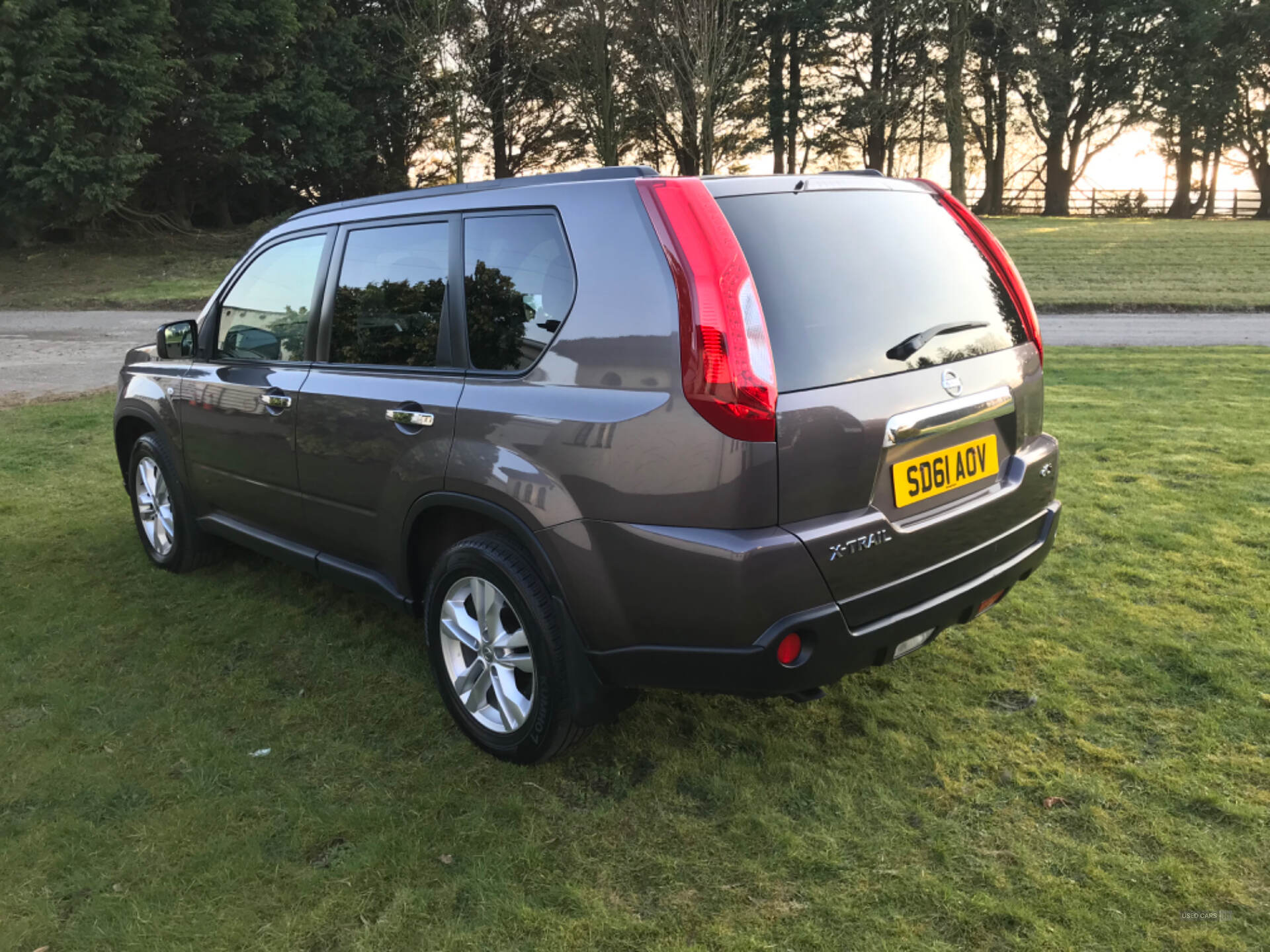 Sep 2011 Nissan X-Trail 2.0 dCi 173 Acenta 5dr