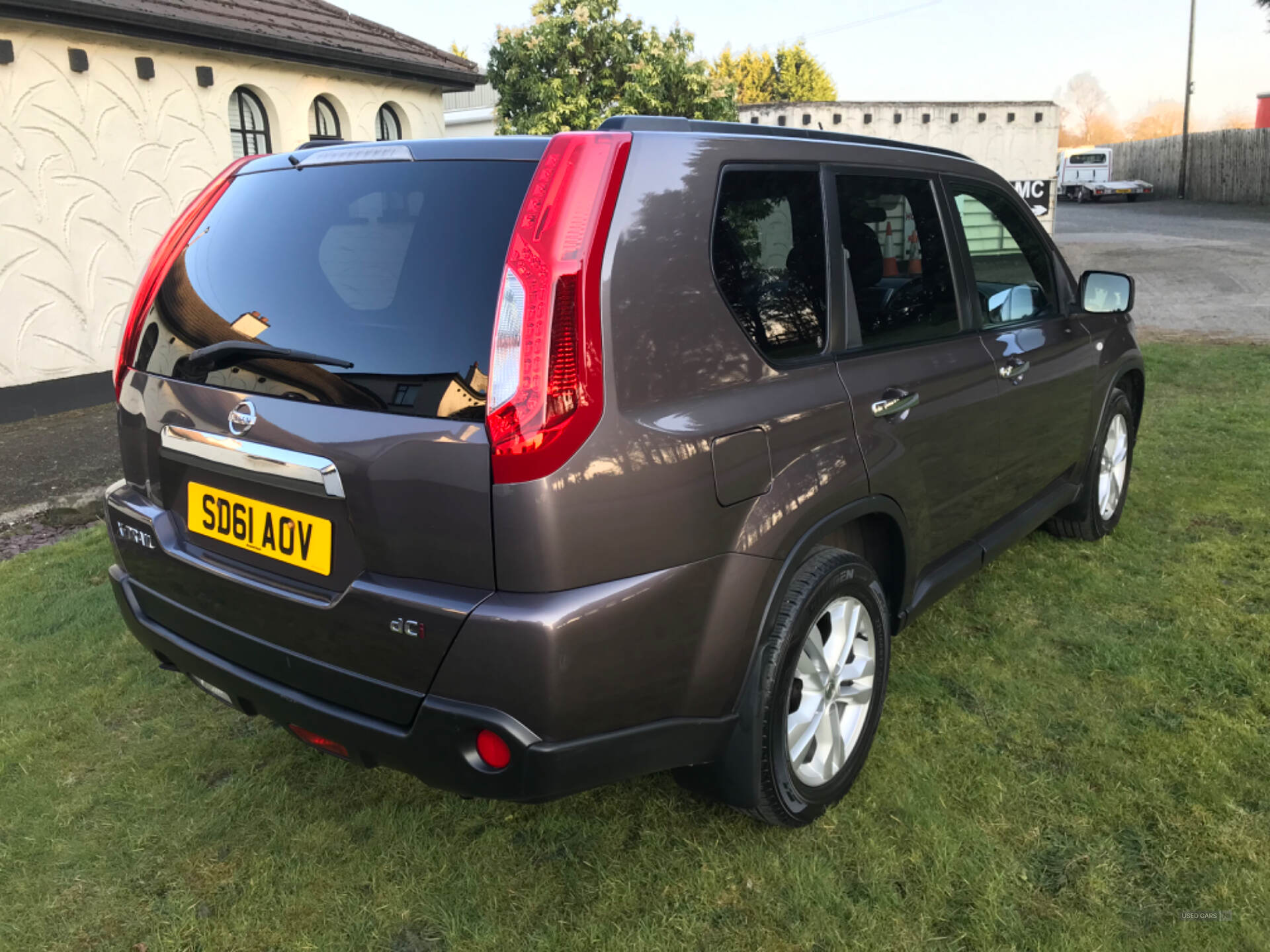 Sep 2011 Nissan X-Trail 2.0 dCi 173 Acenta 5dr