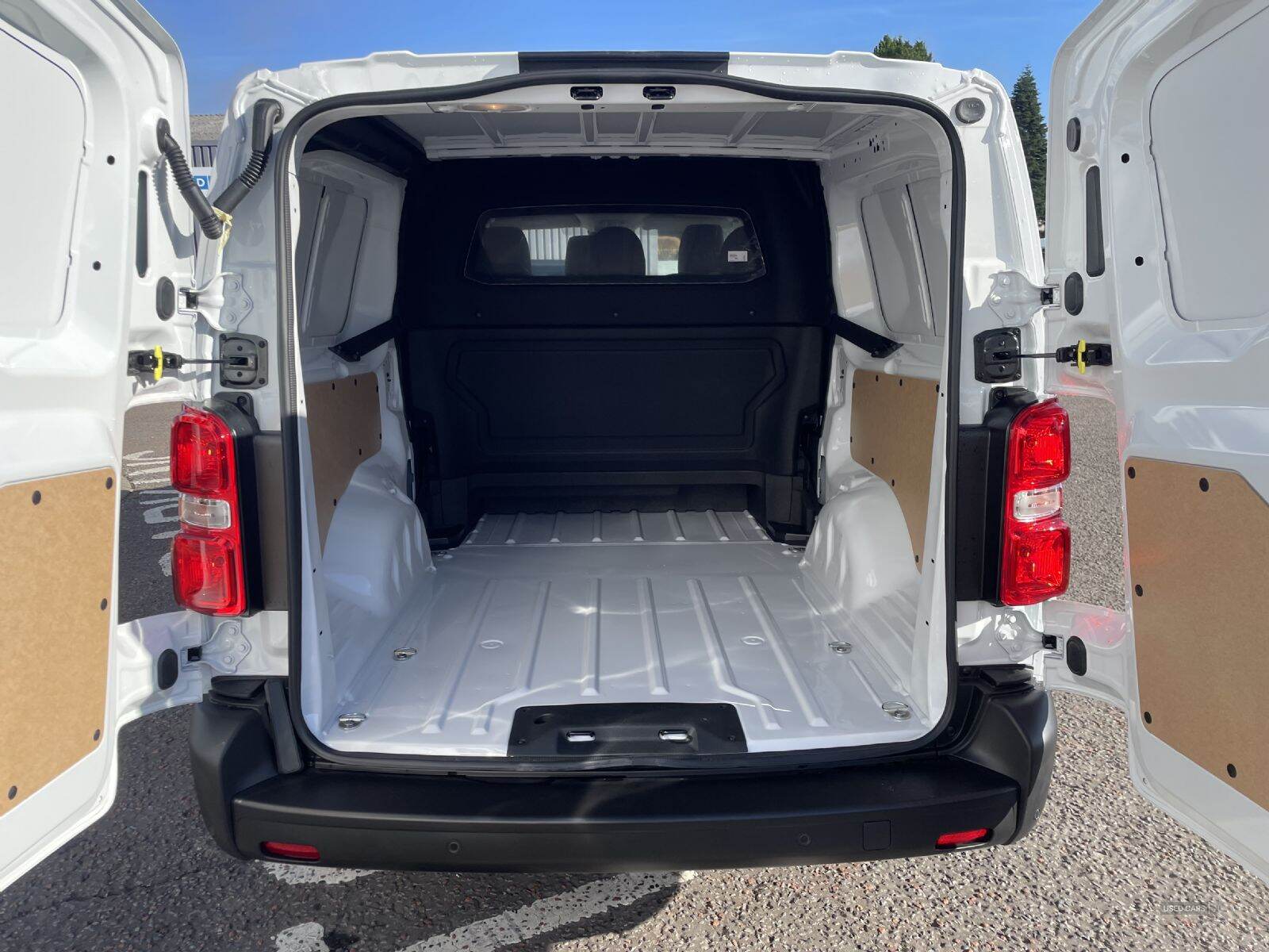 2025 Vauxhall Vivaro Doublecab Vauxhall VIVARO F3100 L2 PRIME CREW VAN 2.0 145BHP