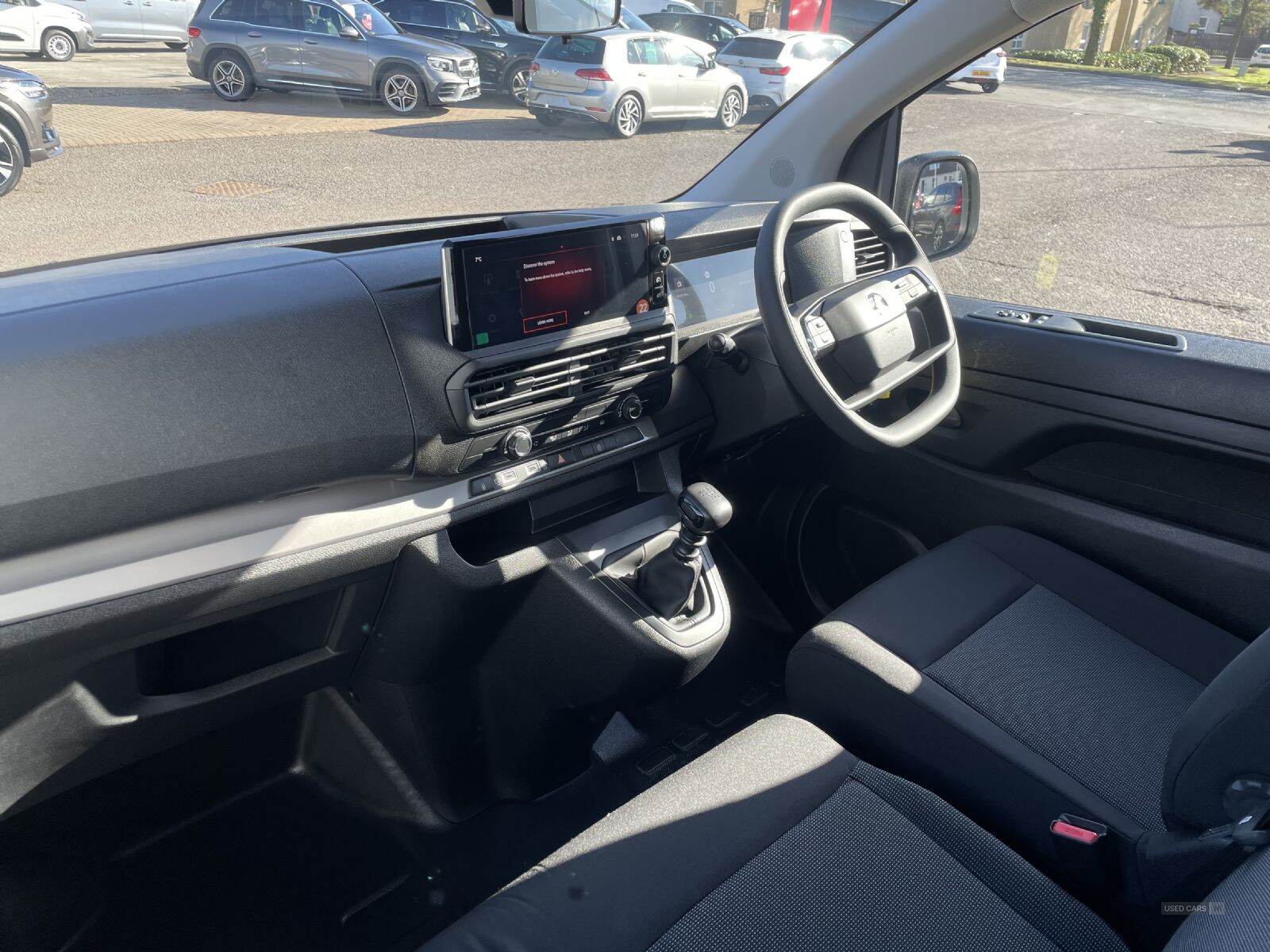 2025 Vauxhall Vivaro Doublecab Vauxhall VIVARO F3100 L2 PRIME CREW VAN 2.0 145BHP
