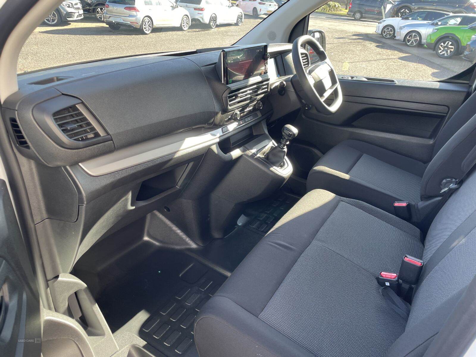 2025 Vauxhall Vivaro Doublecab Vauxhall VIVARO F3100 L2 PRIME CREW VAN 2.0 145BHP