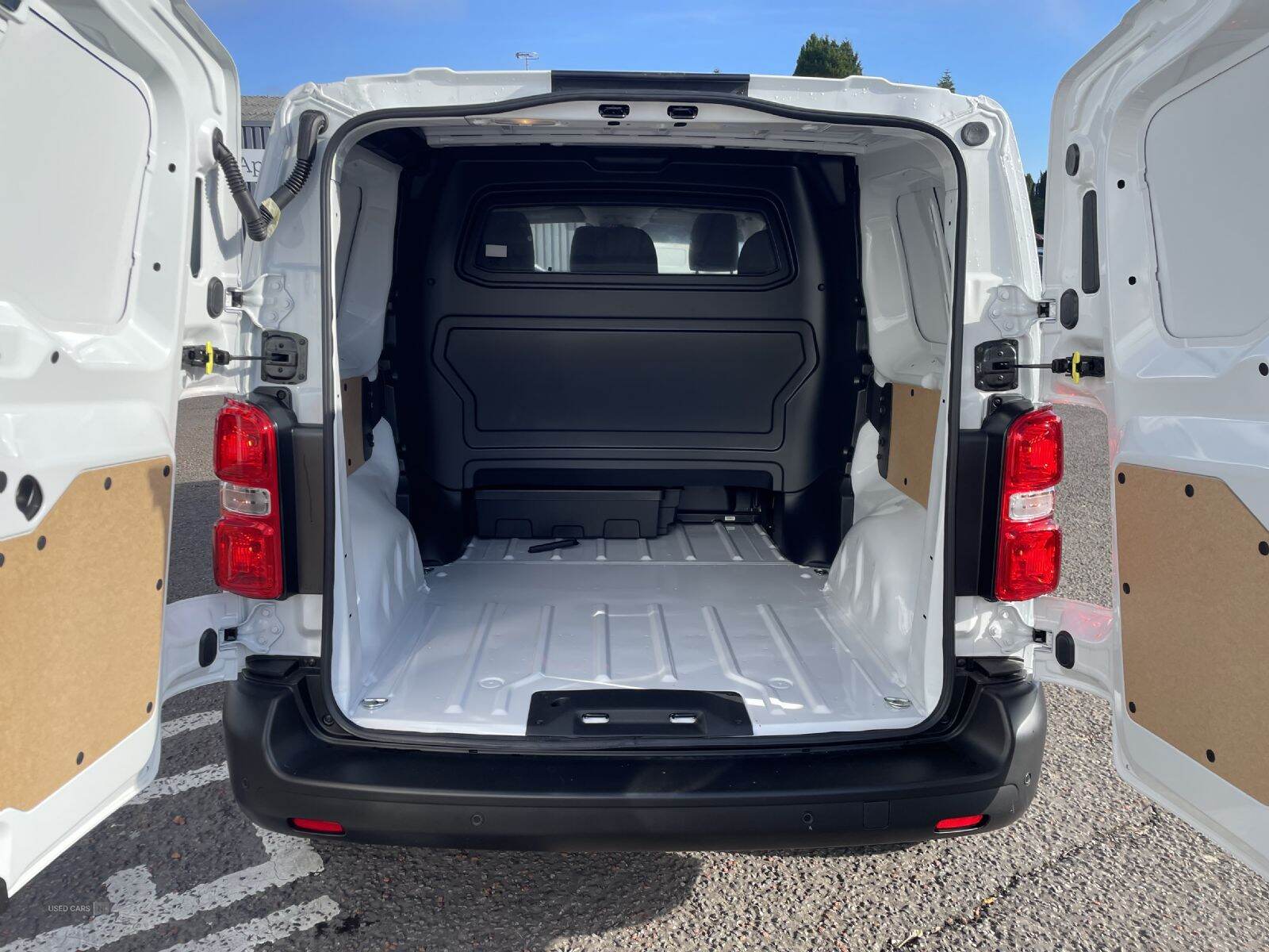  2025 Vauxhall Zafira Tourer Vauxhall VIVARO F3100 L1 PRIME CREW VAN 2.0 145BHP