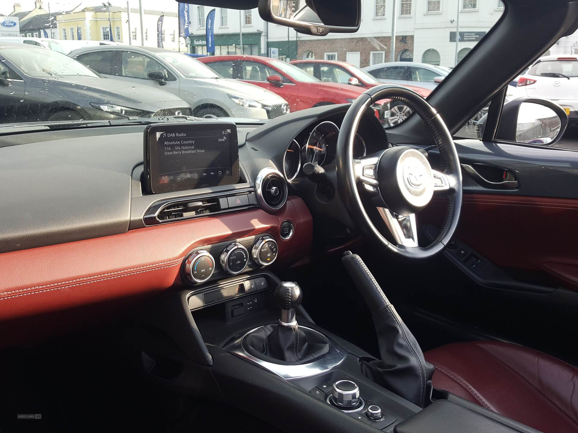 Sep 2020 Mazda MX-5 1.5 [132] R-Sport 2dr
