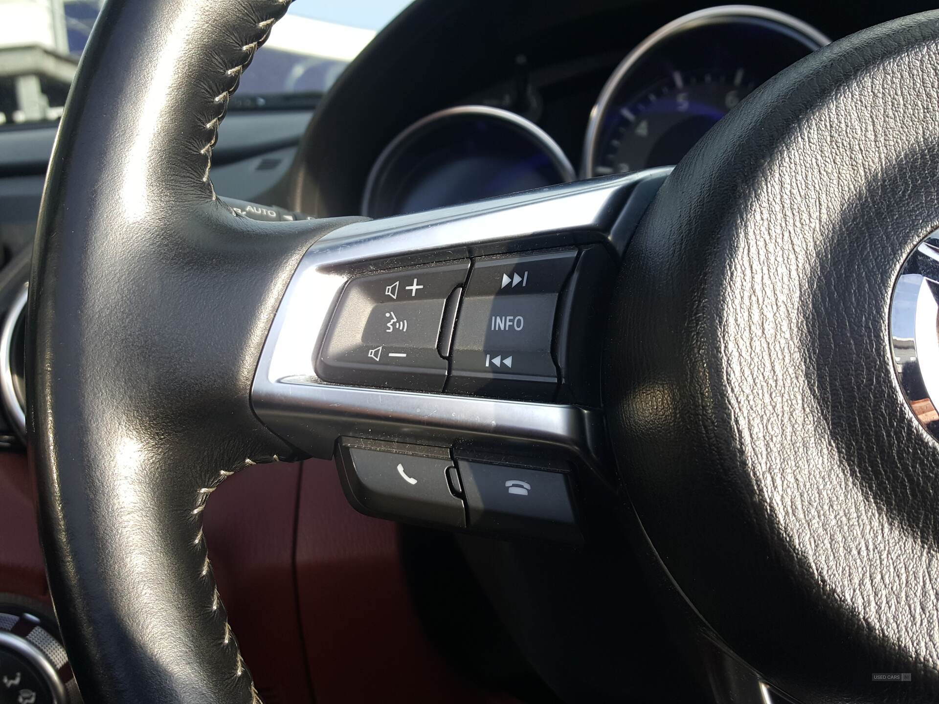 Sep 2020 Mazda MX-5 1.5 [132] R-Sport 2dr