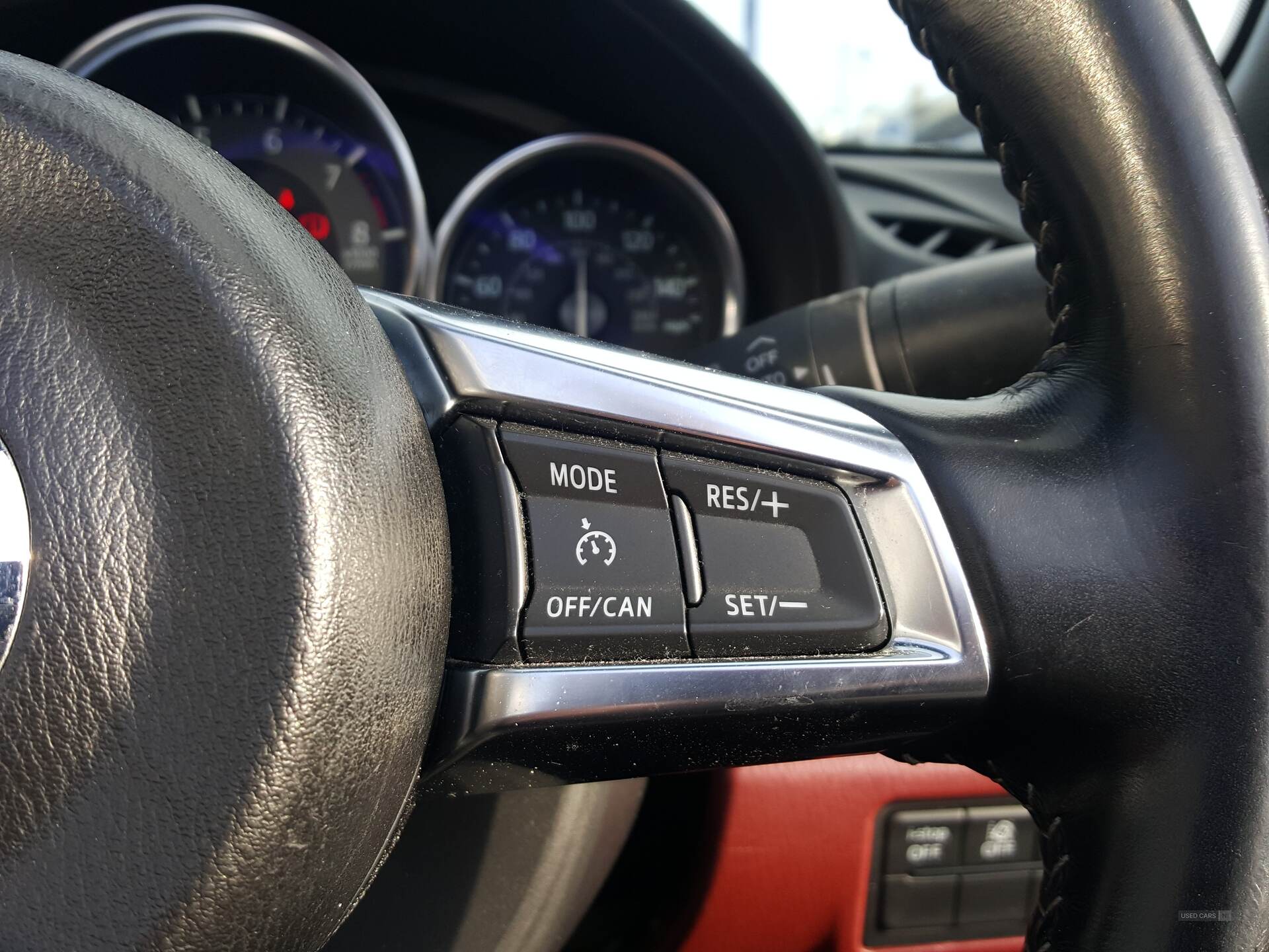 Sep 2020 Mazda MX-5 1.5 [132] R-Sport 2dr