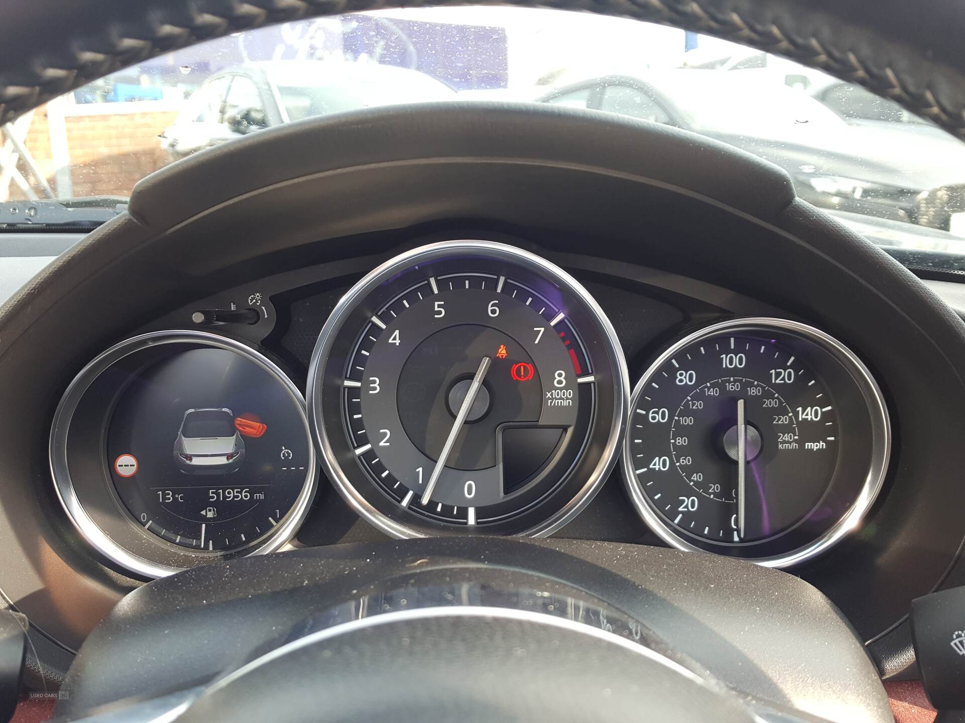 Sep 2020 Mazda MX-5 1.5 [132] R-Sport 2dr
