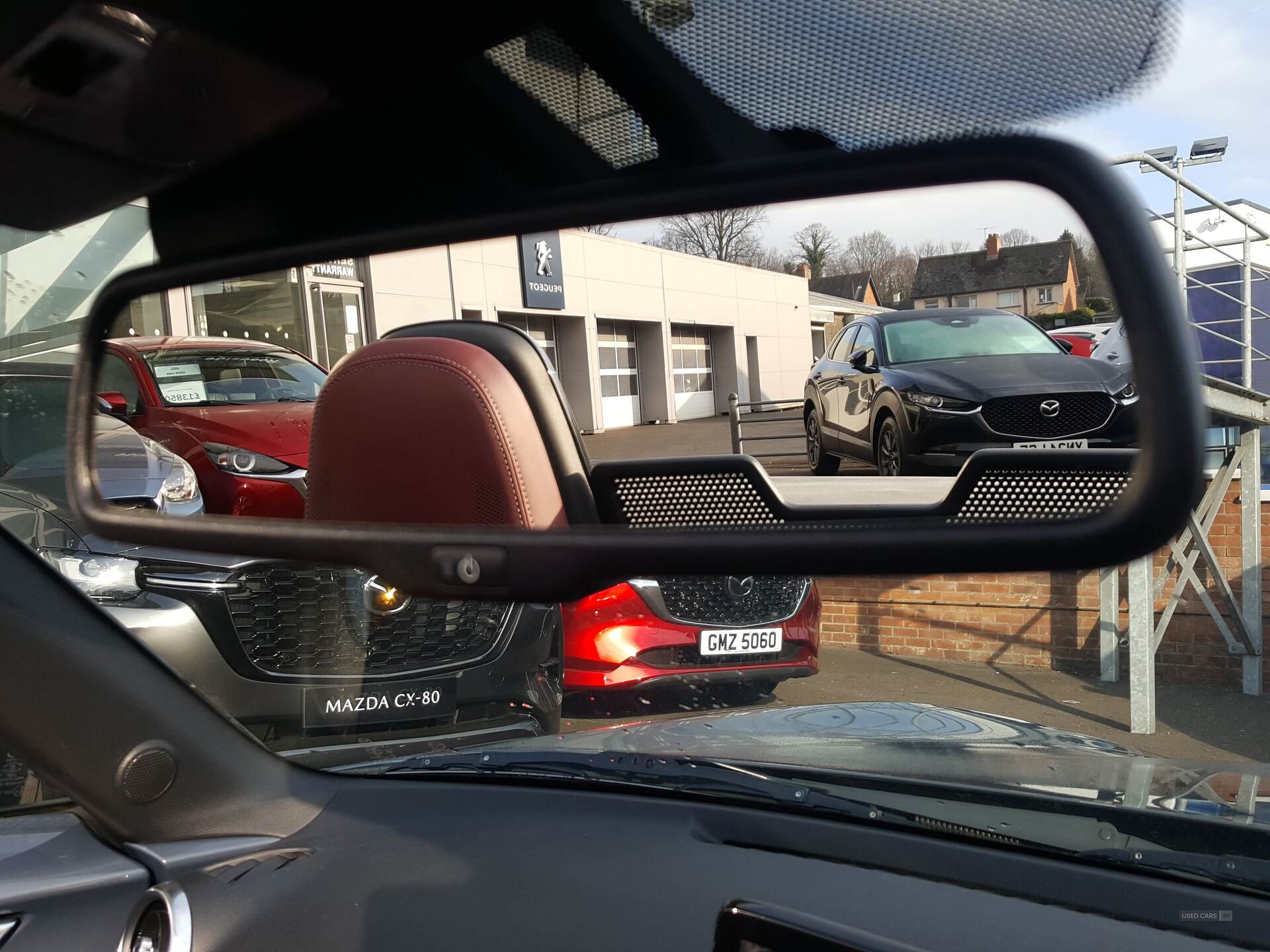 Sep 2020 Mazda MX-5 1.5 [132] R-Sport 2dr