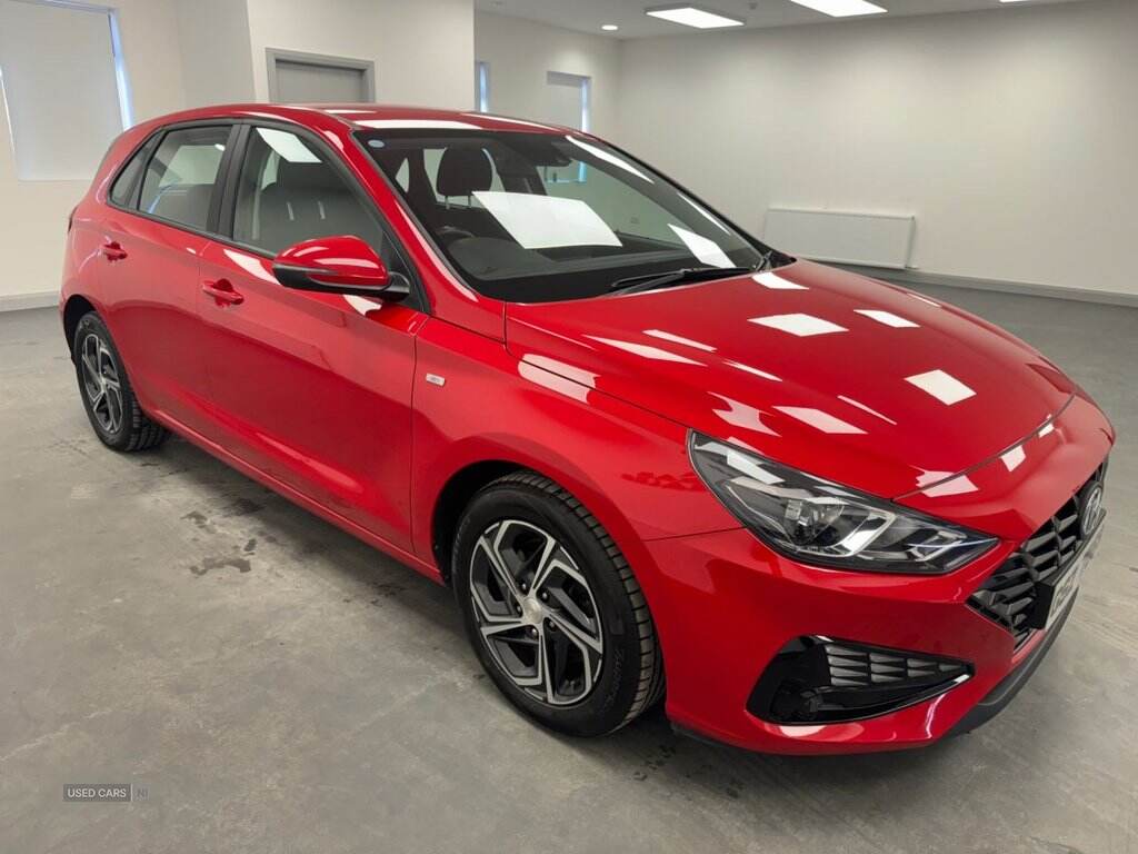 Feb 2023 Hyundai i30 1.0T GDi SE Connect 5dr
