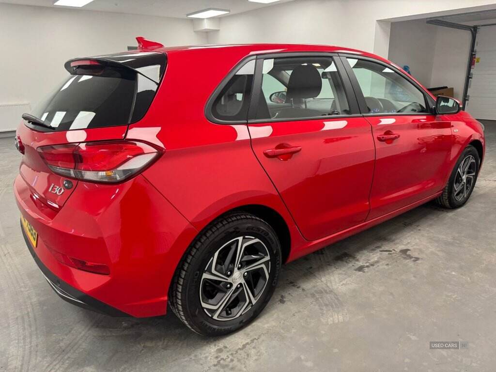 Feb 2023 Hyundai i30 1.0T GDi SE Connect 5dr
