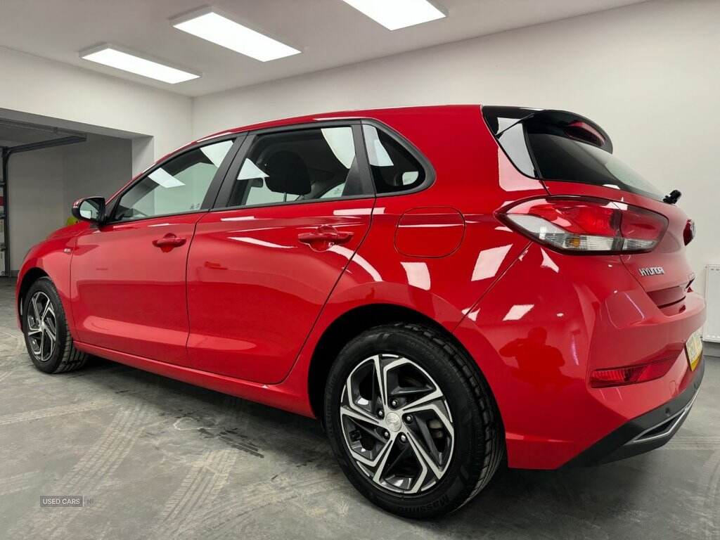 Feb 2023 Hyundai i30 1.0T GDi SE Connect 5dr