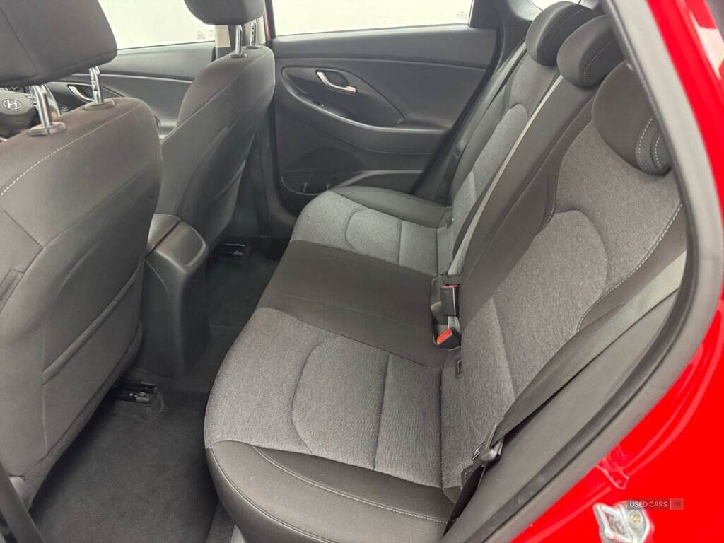 Feb 2023 Hyundai i30 1.0T GDi SE Connect 5dr