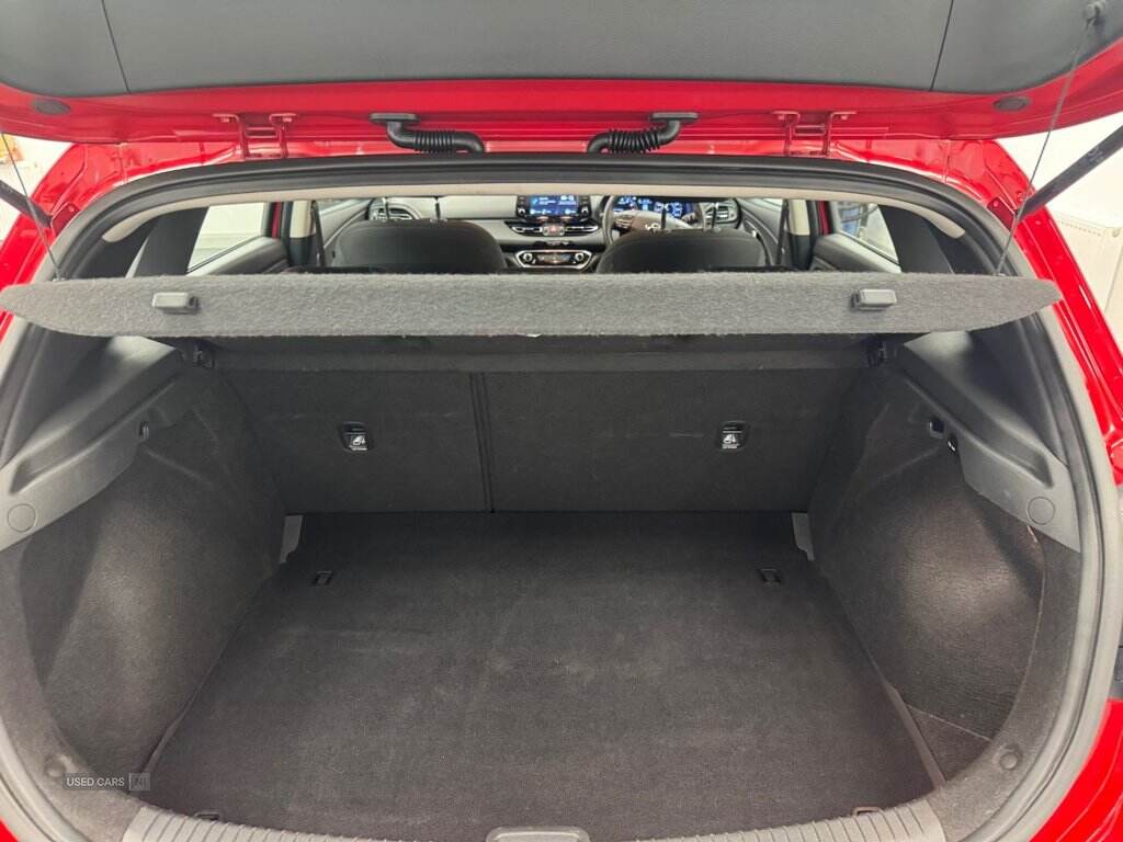 Feb 2023 Hyundai i30 1.0T GDi SE Connect 5dr
