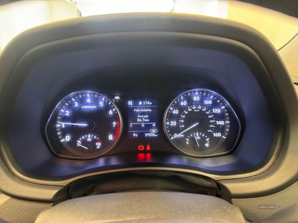 Feb 2023 Hyundai i30 1.0T GDi SE Connect 5dr
