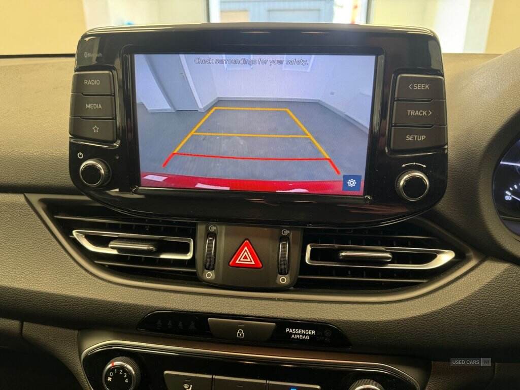 Feb 2023 Hyundai i30 1.0T GDi SE Connect 5dr