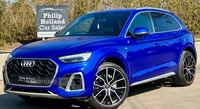 Audi Q5 2.0 TDI 40 S line SUV 5dr Diesel S Tronic quattro Euro 6 (s/s) (204 ps) in Antrim