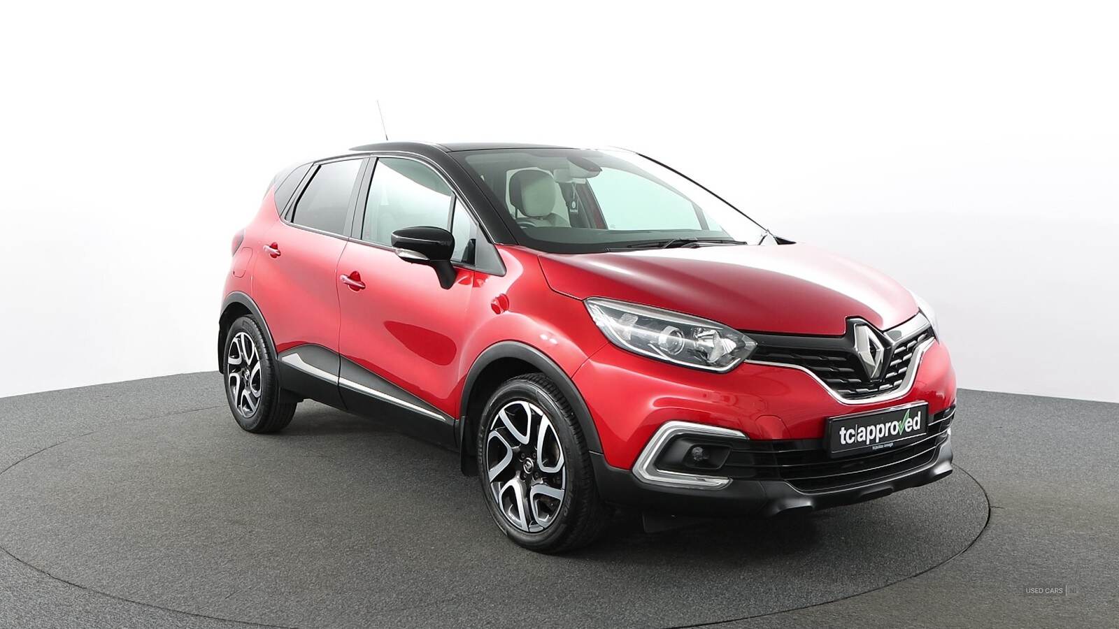 Jun 2018 Renault Captur 1.5 dCi 90 Iconic 5dr