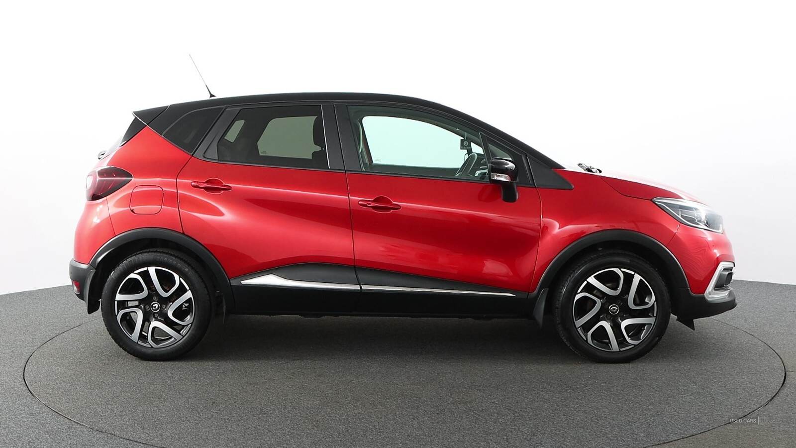 Jun 2018 Renault Captur 1.5 dCi 90 Iconic 5dr