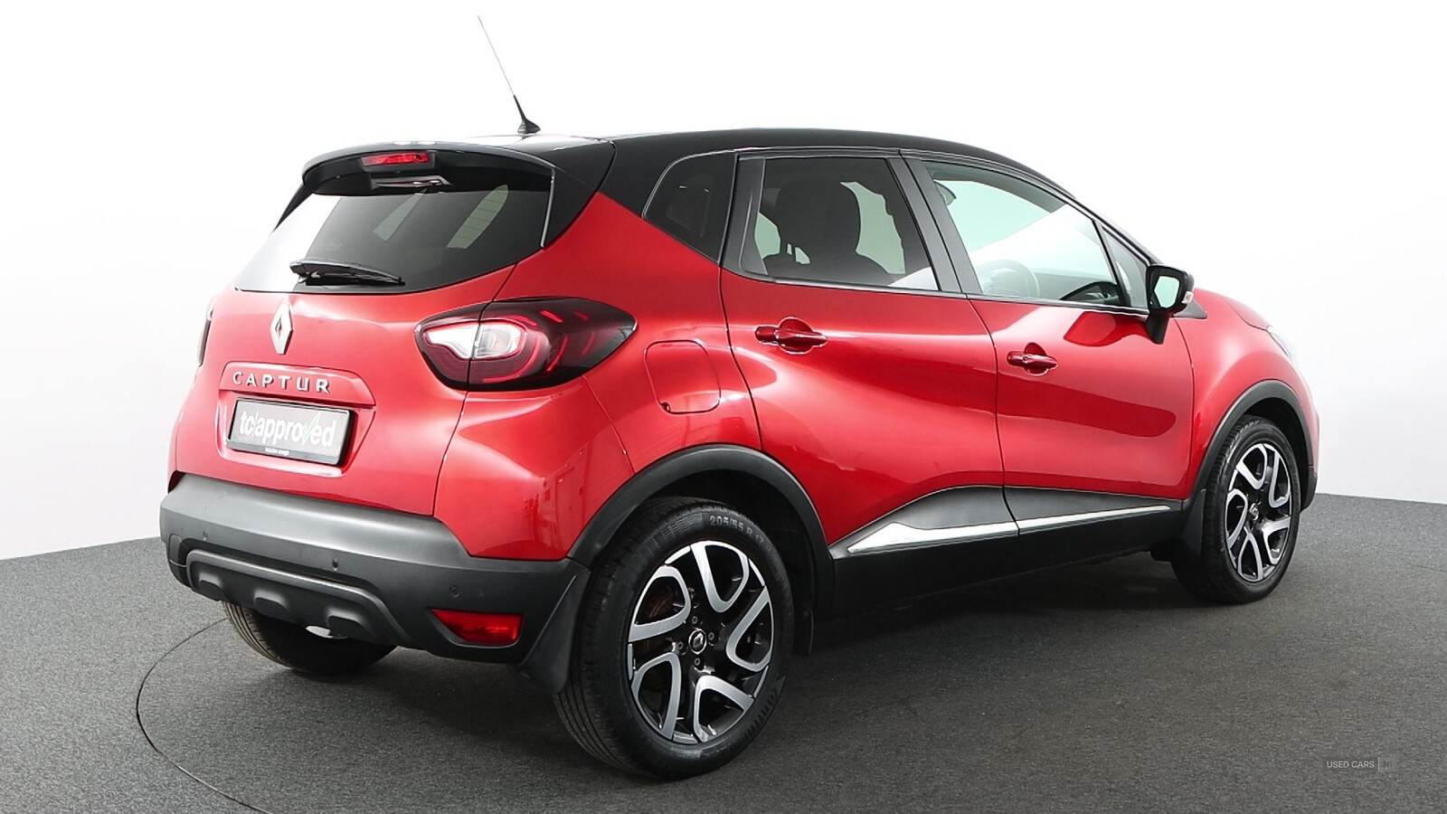 Jun 2018 Renault Captur 1.5 dCi 90 Iconic 5dr
