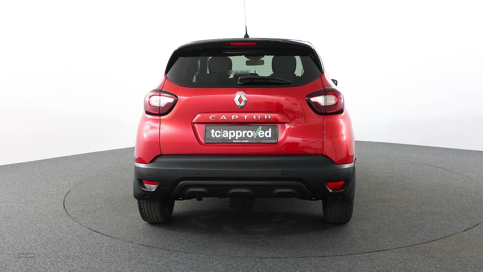 Jun 2018 Renault Captur 1.5 dCi 90 Iconic 5dr