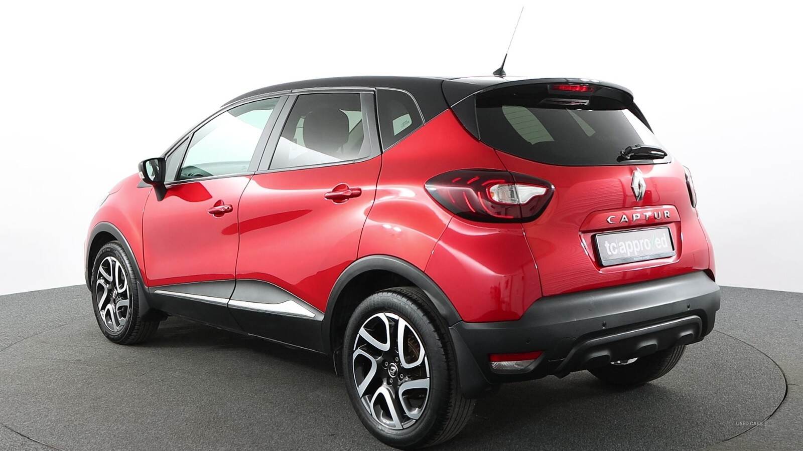 Jun 2018 Renault Captur 1.5 dCi 90 Iconic 5dr