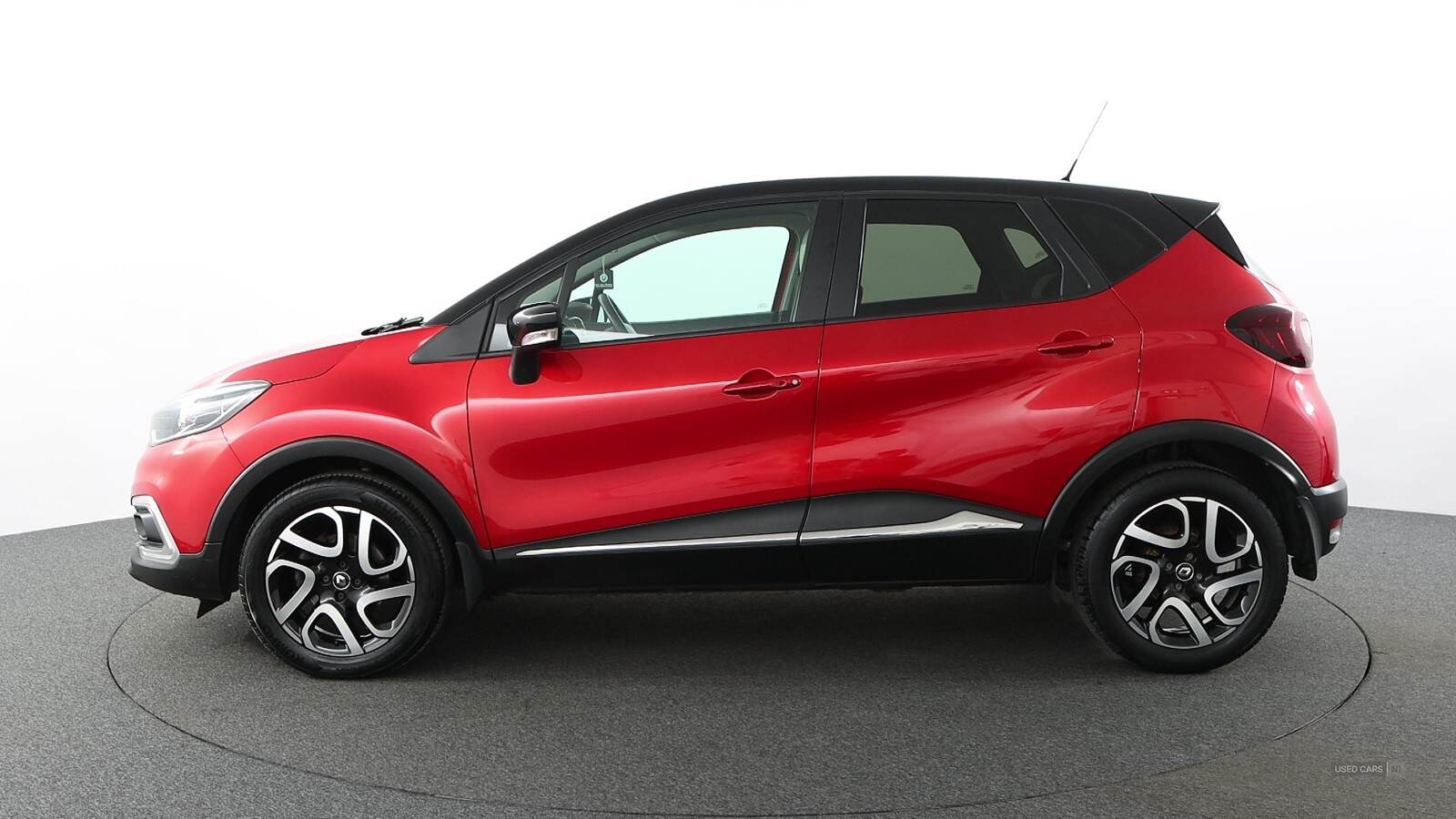Jun 2018 Renault Captur 1.5 dCi 90 Iconic 5dr