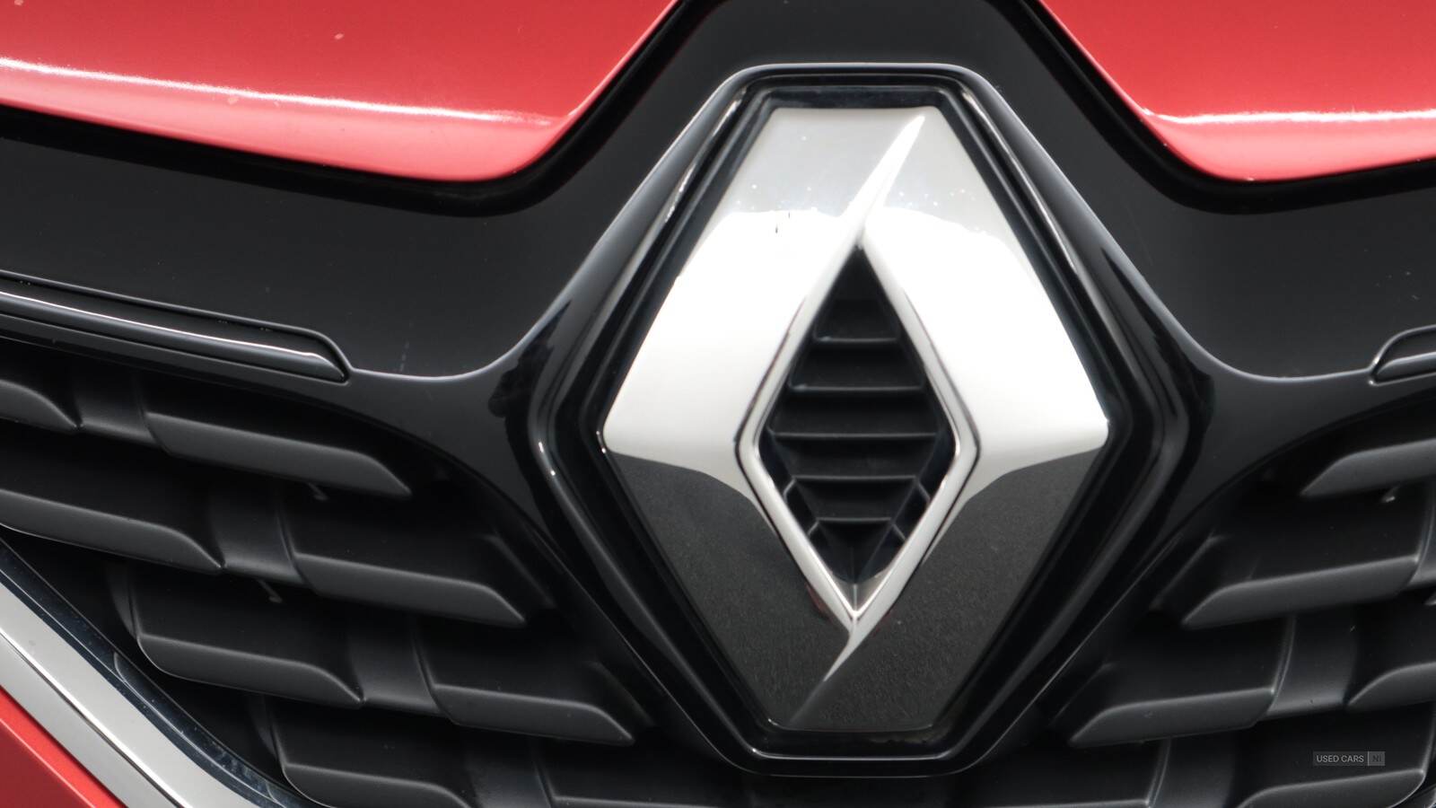 Jun 2018 Renault Captur 1.5 dCi 90 Iconic 5dr