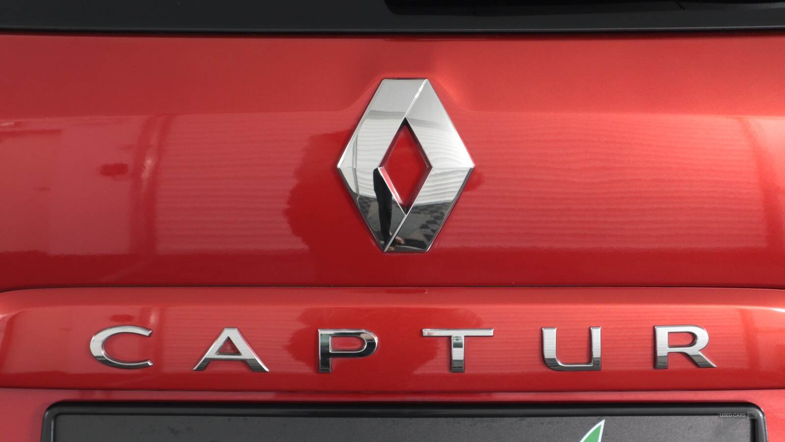 Jun 2018 Renault Captur 1.5 dCi 90 Iconic 5dr