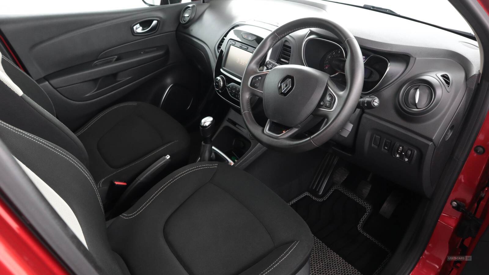 Jun 2018 Renault Captur 1.5 dCi 90 Iconic 5dr