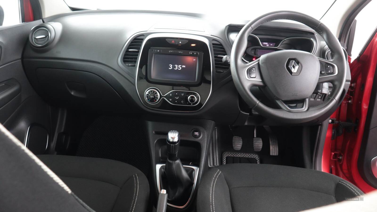 Jun 2018 Renault Captur 1.5 dCi 90 Iconic 5dr