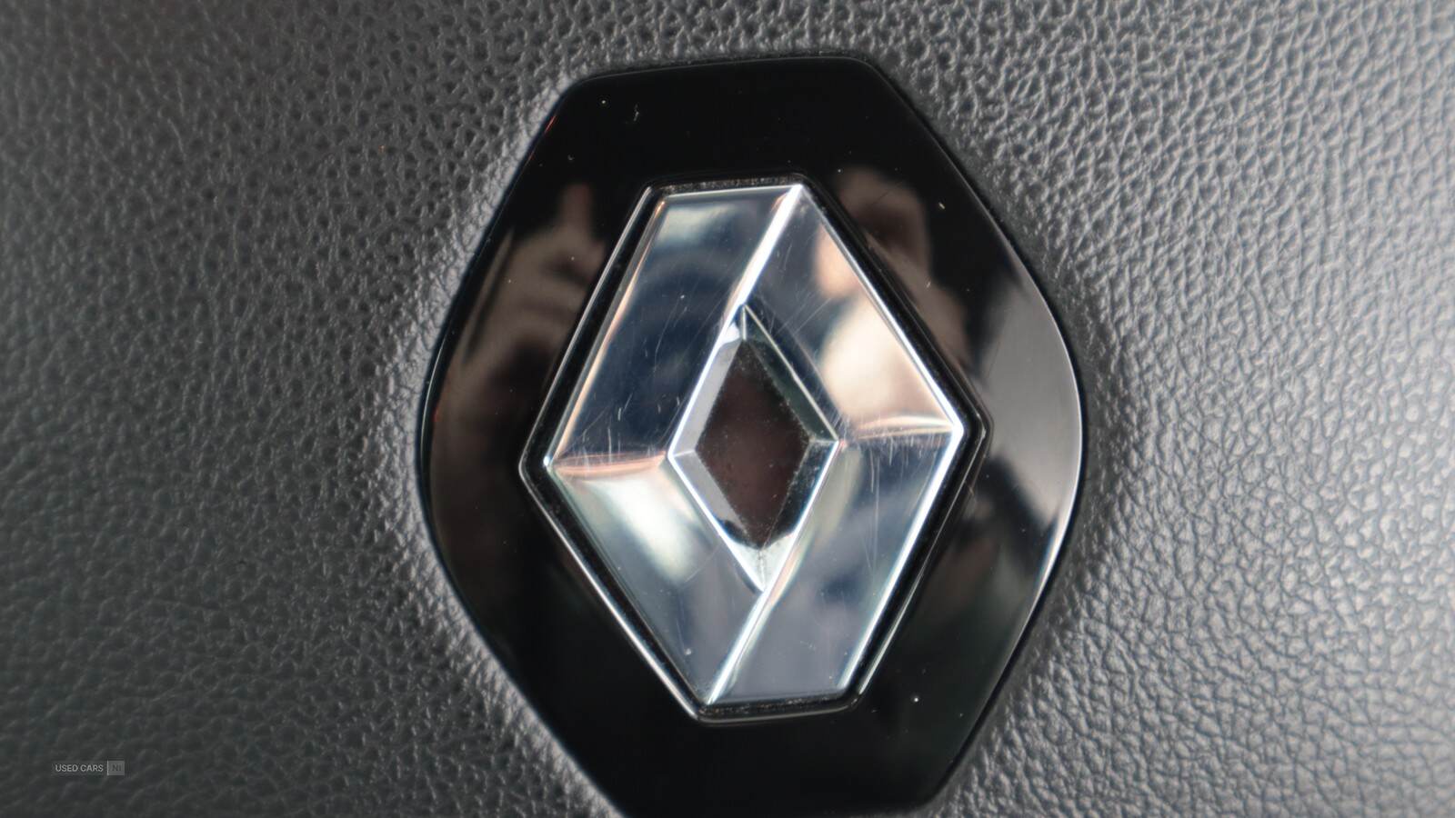 Jun 2018 Renault Captur 1.5 dCi 90 Iconic 5dr