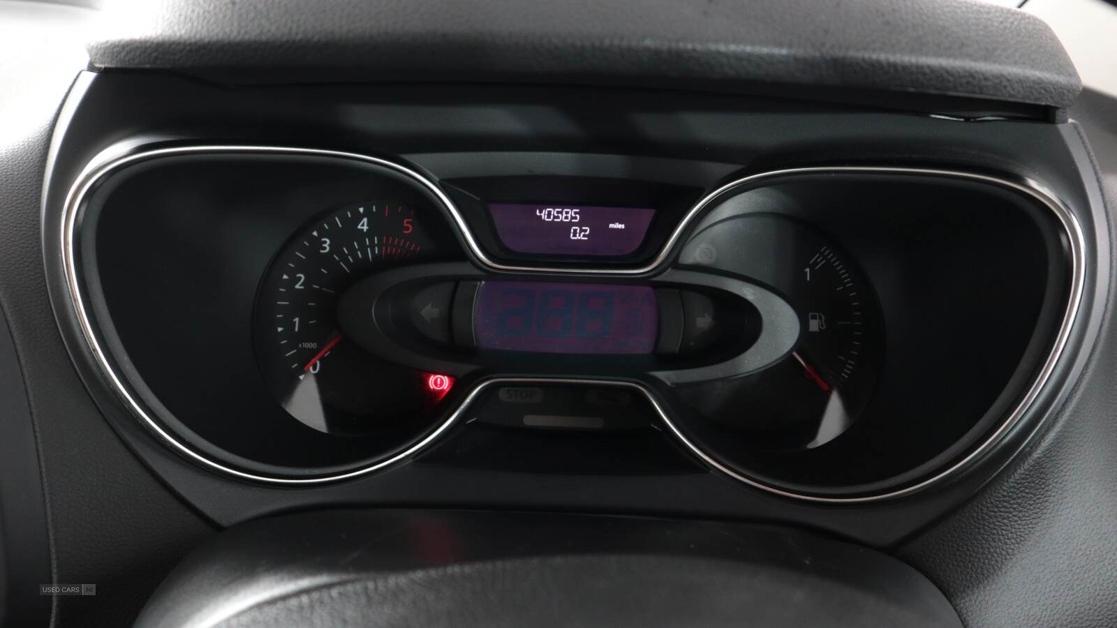 Jun 2018 Renault Captur 1.5 dCi 90 Iconic 5dr