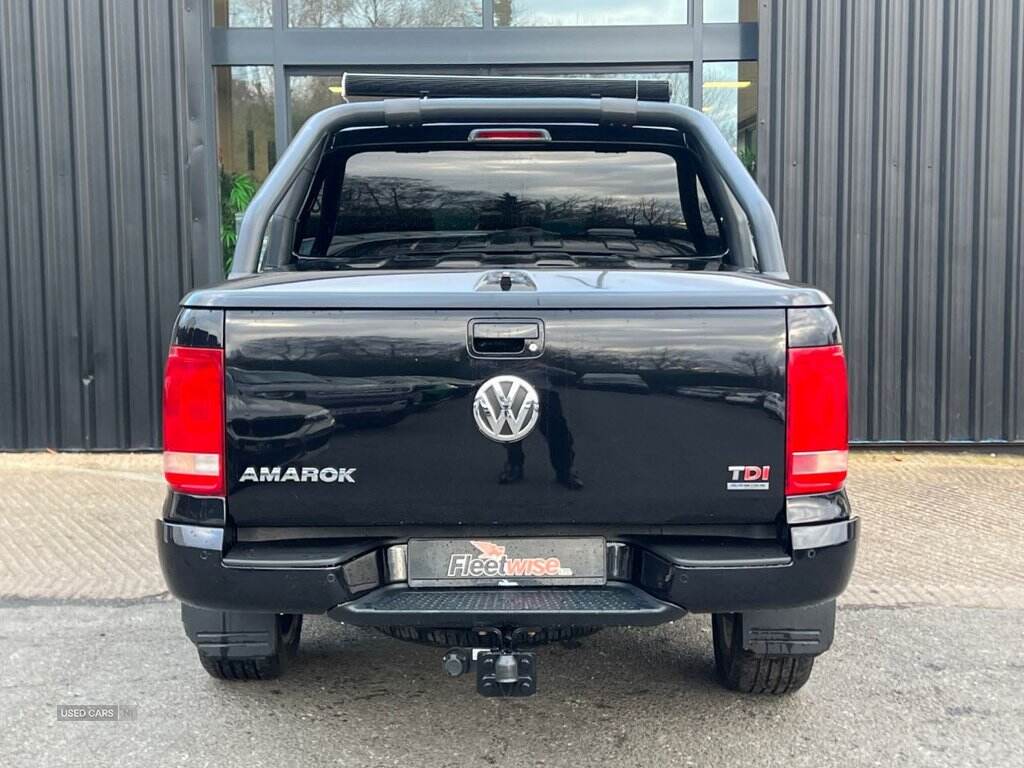 Nov 2015 Volkswagen Amarok D/Cab Pick Up Atacama 2.0 BiTDI 180 BMT 4MTN Auto