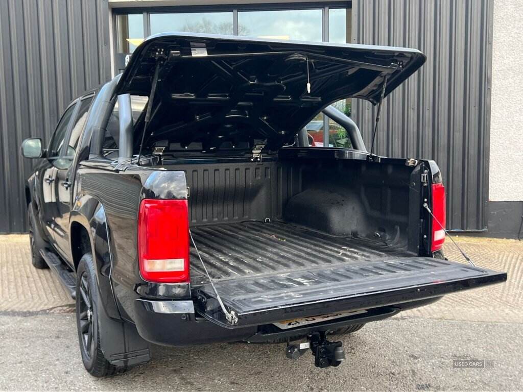 Nov 2015 Volkswagen Amarok D/Cab Pick Up Atacama 2.0 BiTDI 180 BMT 4MTN Auto