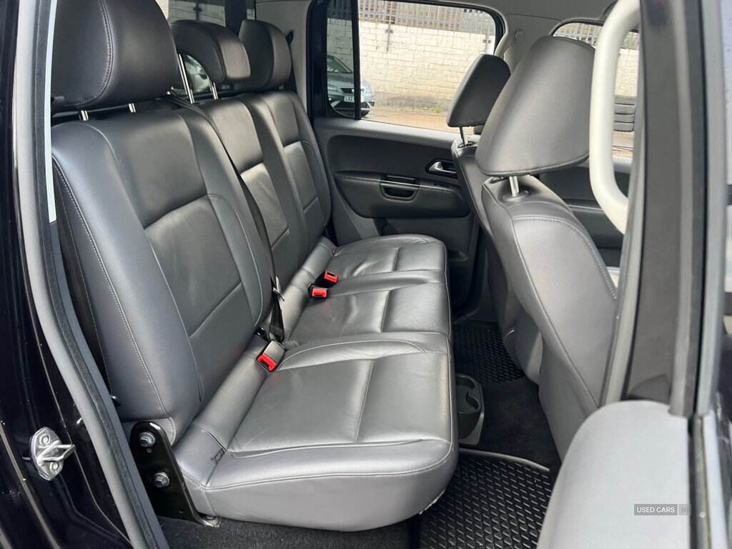Nov 2015 Volkswagen Amarok D/Cab Pick Up Atacama 2.0 BiTDI 180 BMT 4MTN Auto