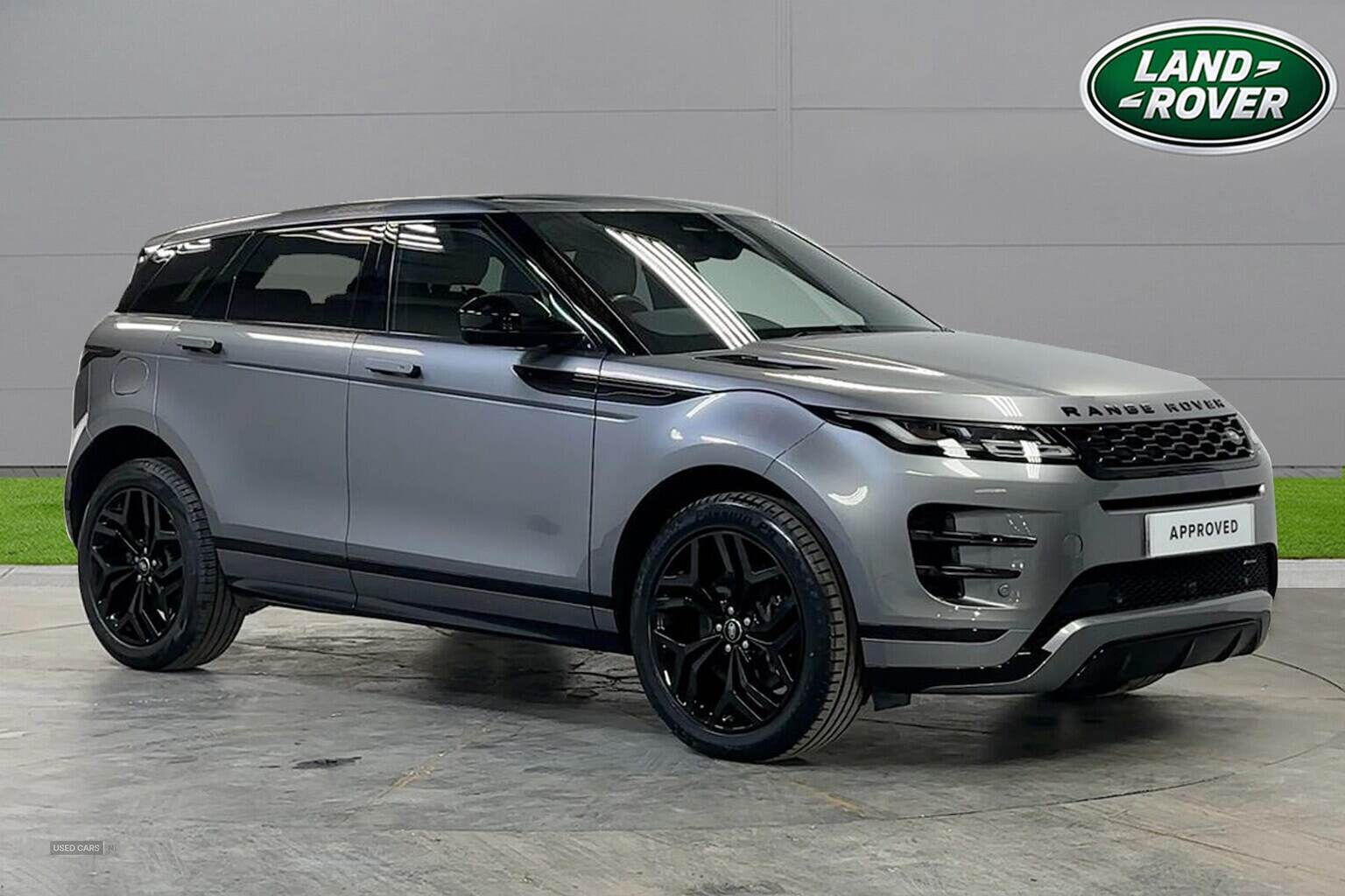 Mar 2022 Land Rover Range Rover Evoque 2.0 D200 R-Dynamic Hse 5Dr Auto