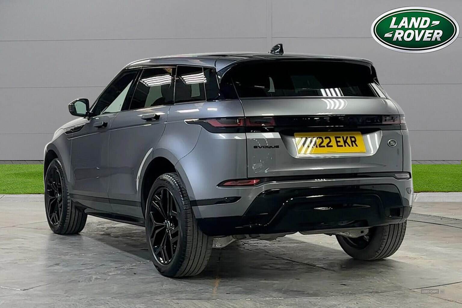 Mar 2022 Land Rover Range Rover Evoque 2.0 D200 R-Dynamic Hse 5Dr Auto