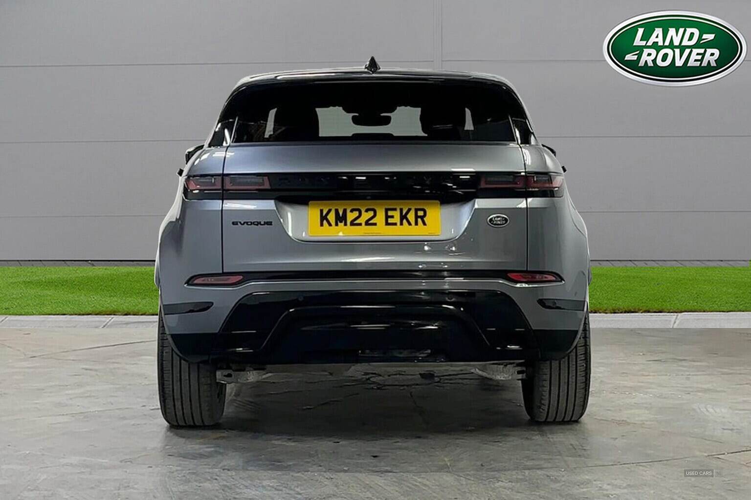 Mar 2022 Land Rover Range Rover Evoque 2.0 D200 R-Dynamic Hse 5Dr Auto