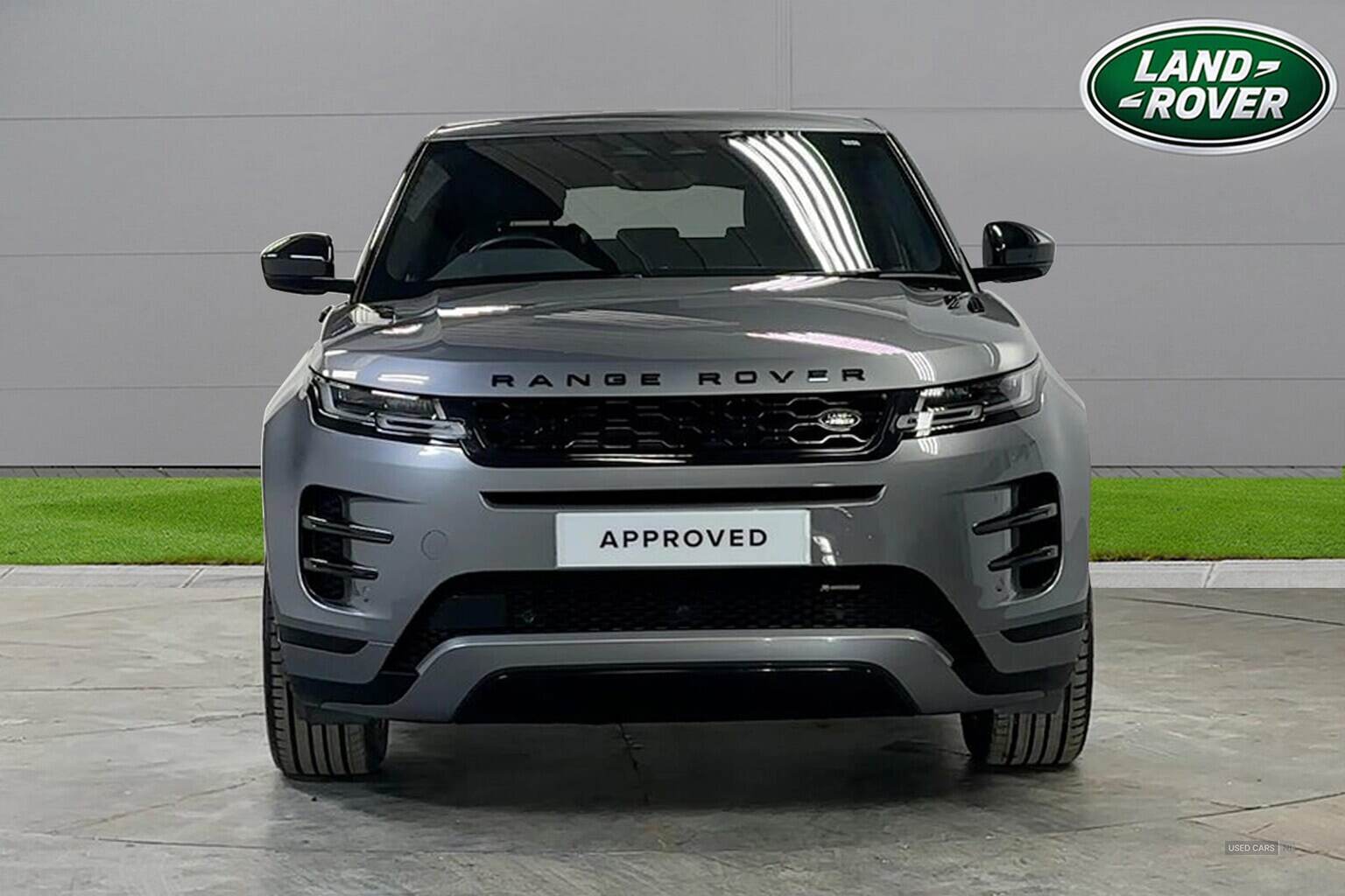 Mar 2022 Land Rover Range Rover Evoque 2.0 D200 R-Dynamic Hse 5Dr Auto