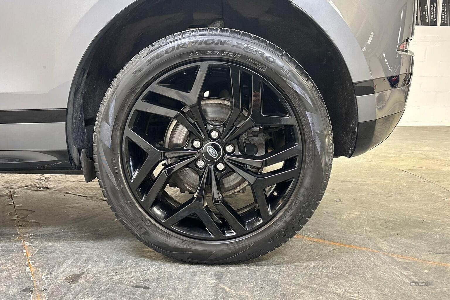 Mar 2022 Land Rover Range Rover Evoque 2.0 D200 R-Dynamic Hse 5Dr Auto
