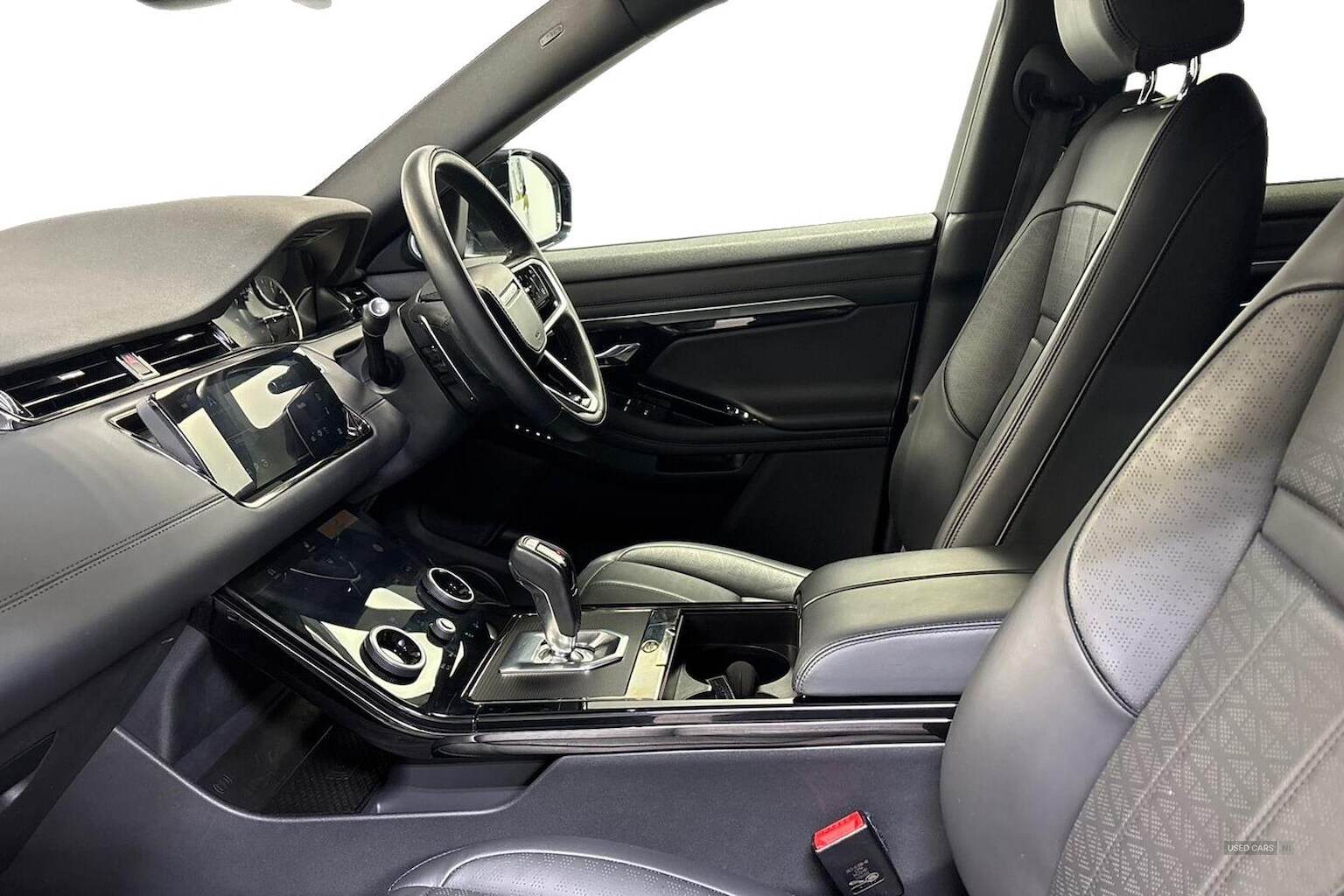 Mar 2022 Land Rover Range Rover Evoque 2.0 D200 R-Dynamic Hse 5Dr Auto