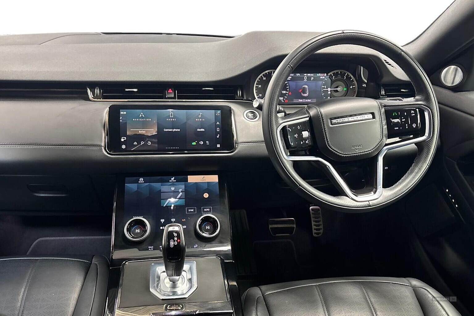 Mar 2022 Land Rover Range Rover Evoque 2.0 D200 R-Dynamic Hse 5Dr Auto