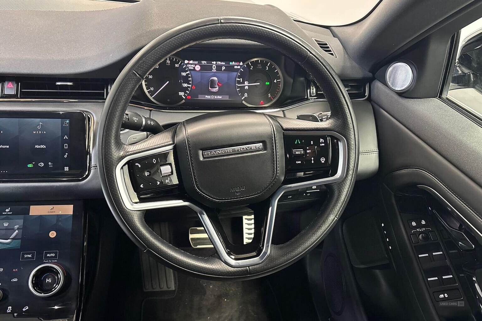 Mar 2022 Land Rover Range Rover Evoque 2.0 D200 R-Dynamic Hse 5Dr Auto