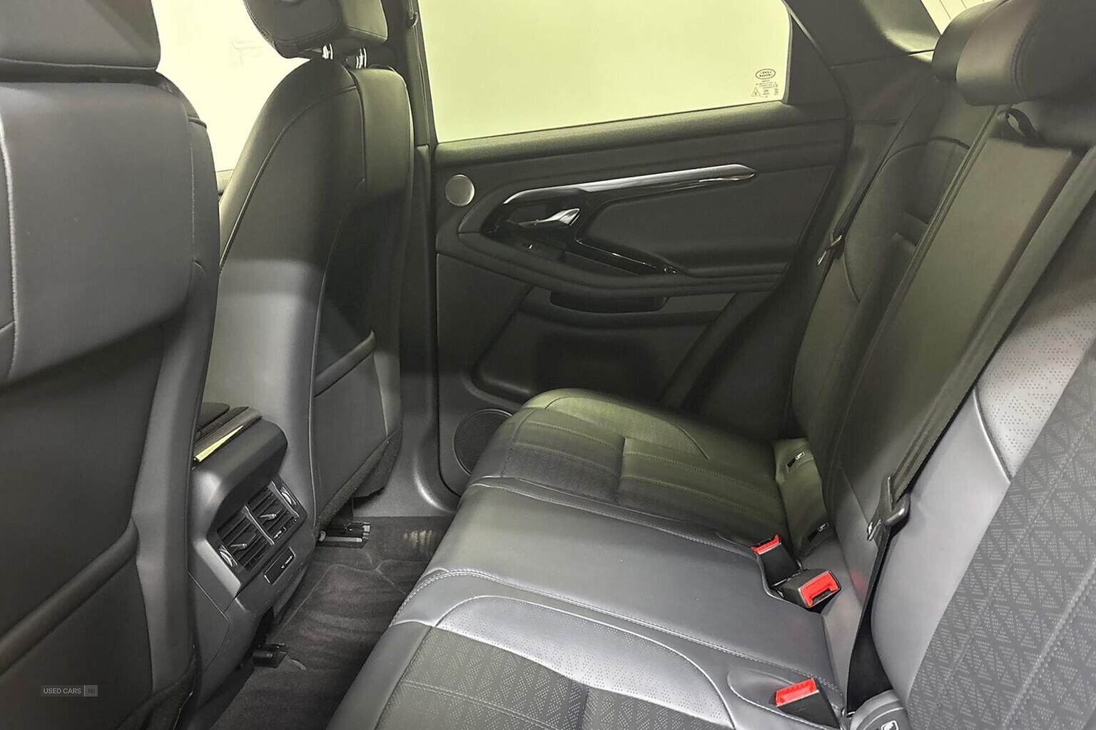 Mar 2022 Land Rover Range Rover Evoque 2.0 D200 R-Dynamic Hse 5Dr Auto