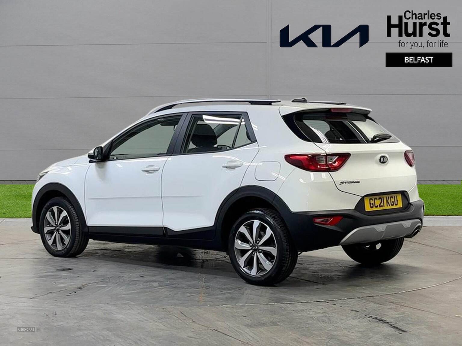 Jul 2021 Kia Stonic 1.0T Gdi 99 2 5Dr